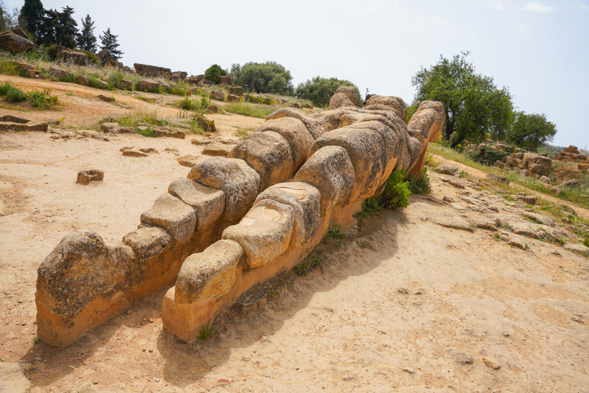 Valley of the Temples