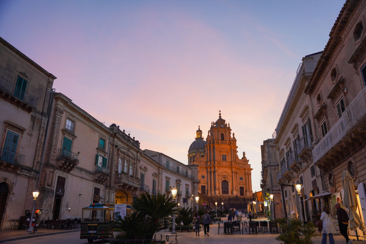 Old Town Ragusa