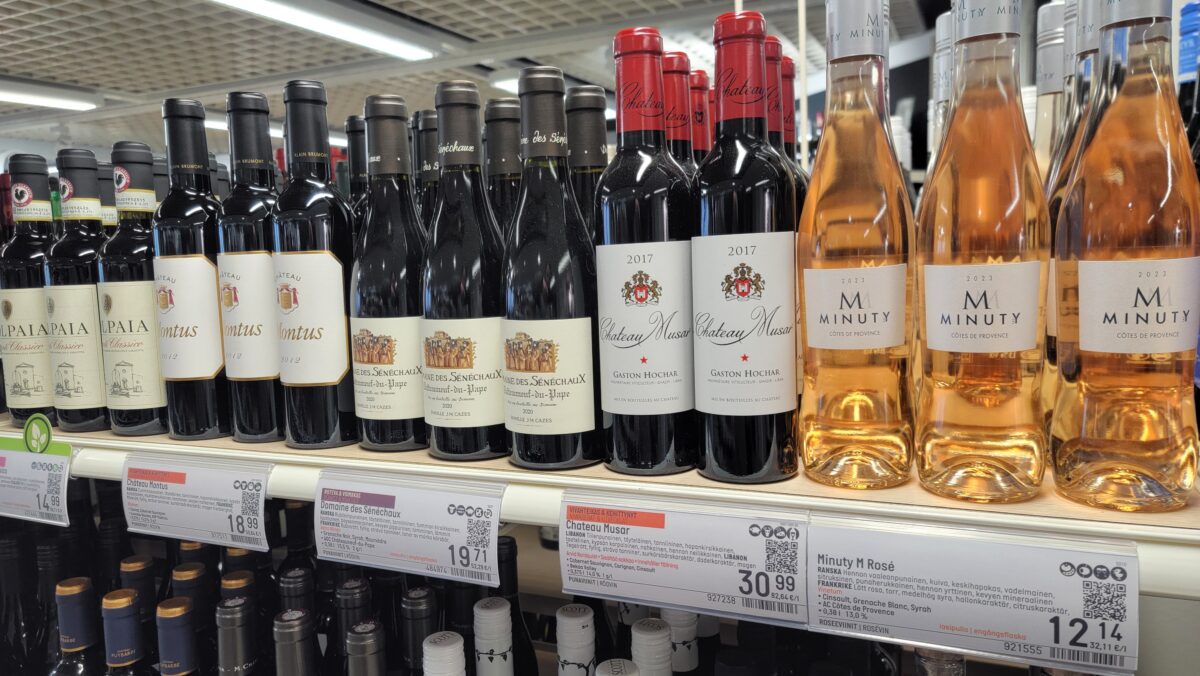 Chateau Musar