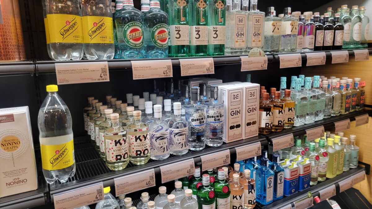 Finnish Spirits