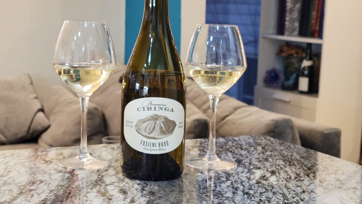 Domaine Ciringa Sauvignon Blanc