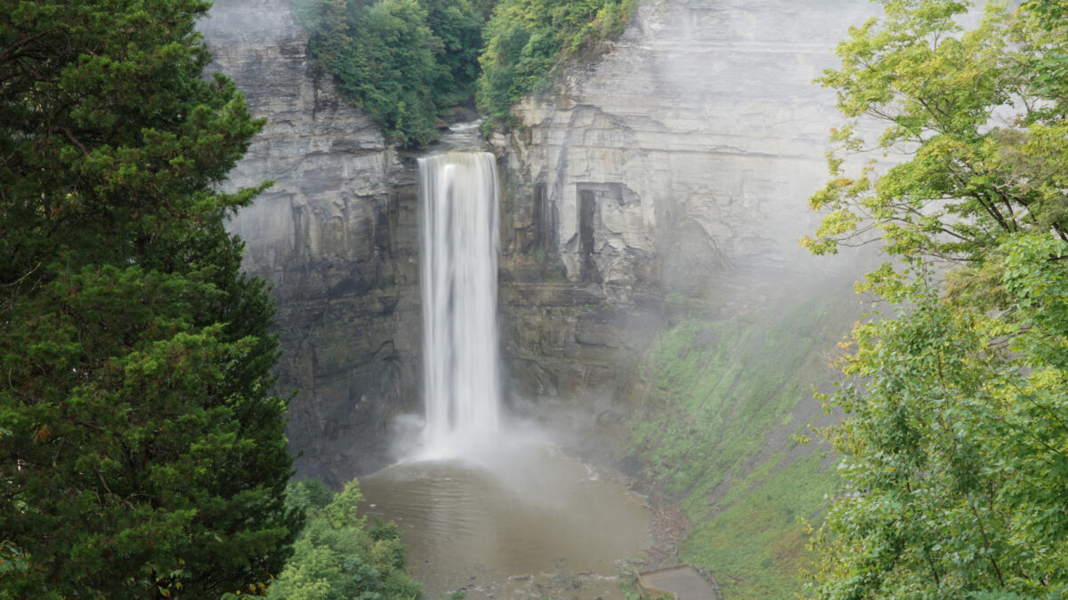 Taughannock Falls
