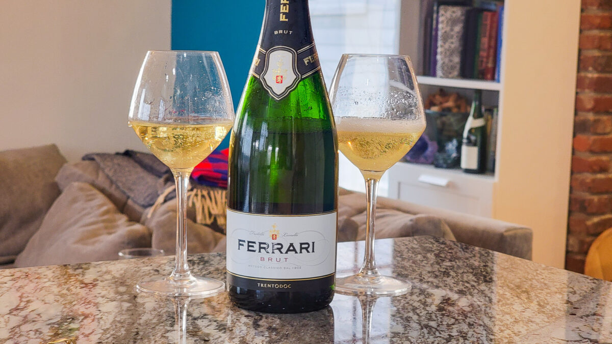 Ferrari Brut NV