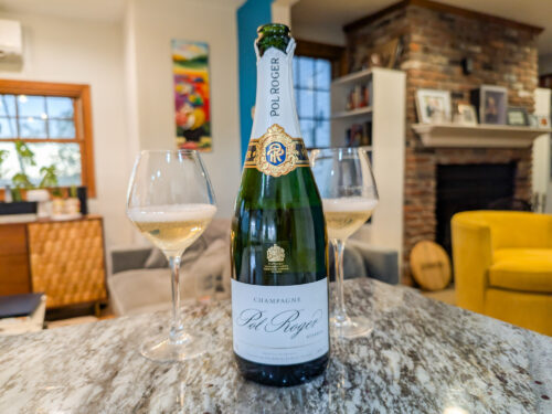 Pol Roger Reserve Brut NV Review – A Lot Going On