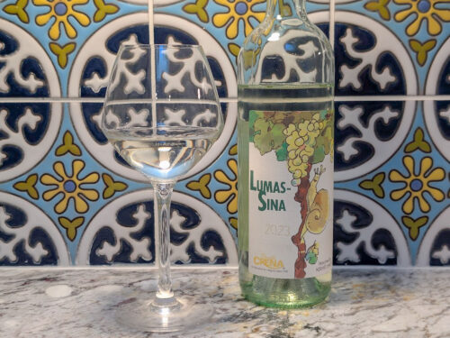 Punta Crena Lumassina 2023 Review – Bright and Fruity