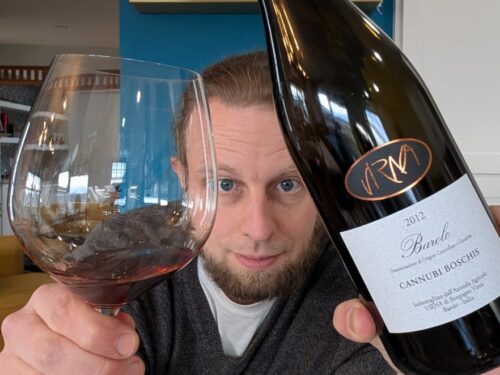 Virna Cannubi Barolo 2012 Review – Complex with Age