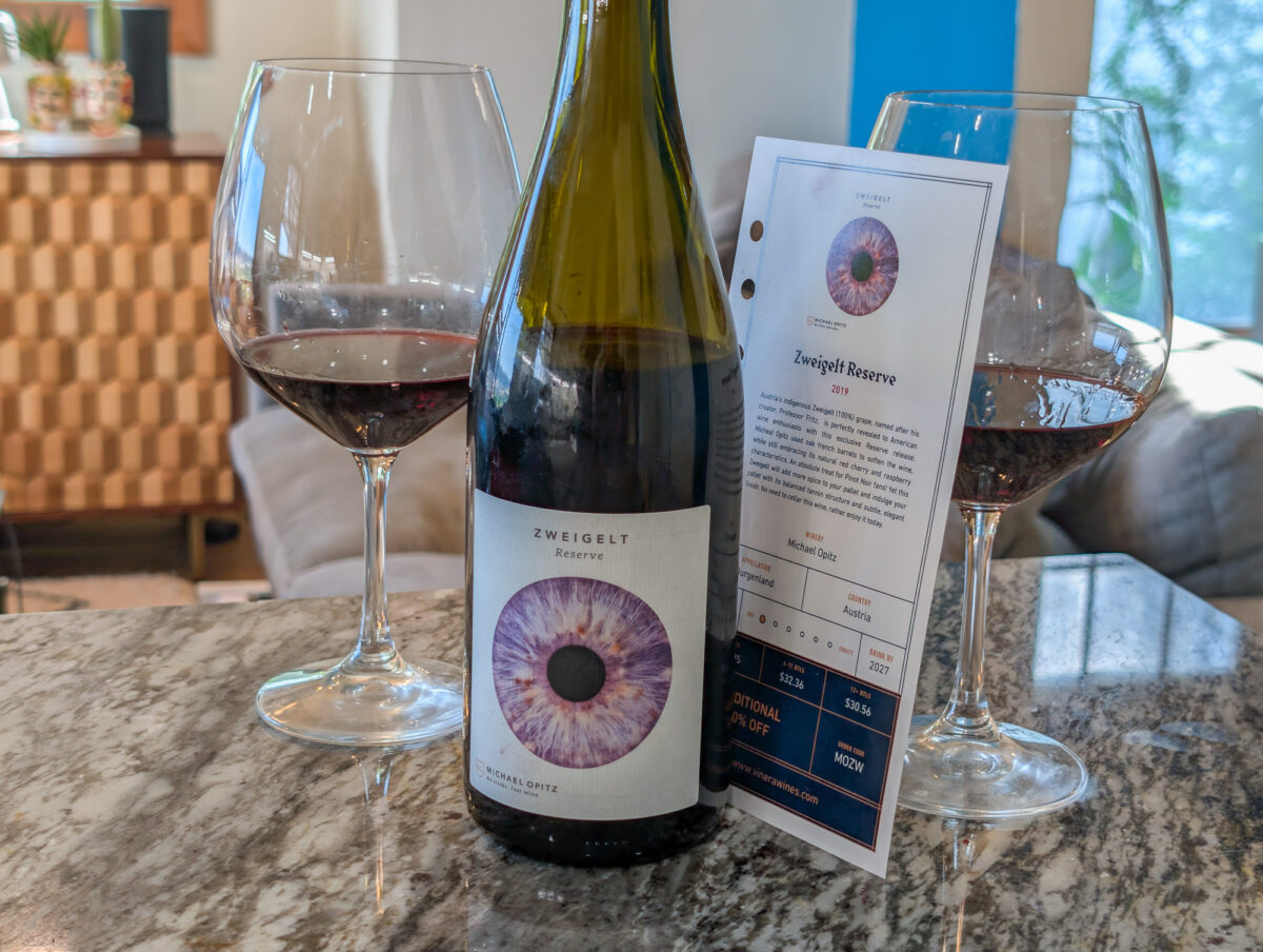 vinera Wine Society