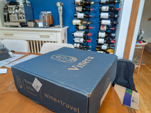 Vinera Wine Society Review – Sommelier Selected Bottles