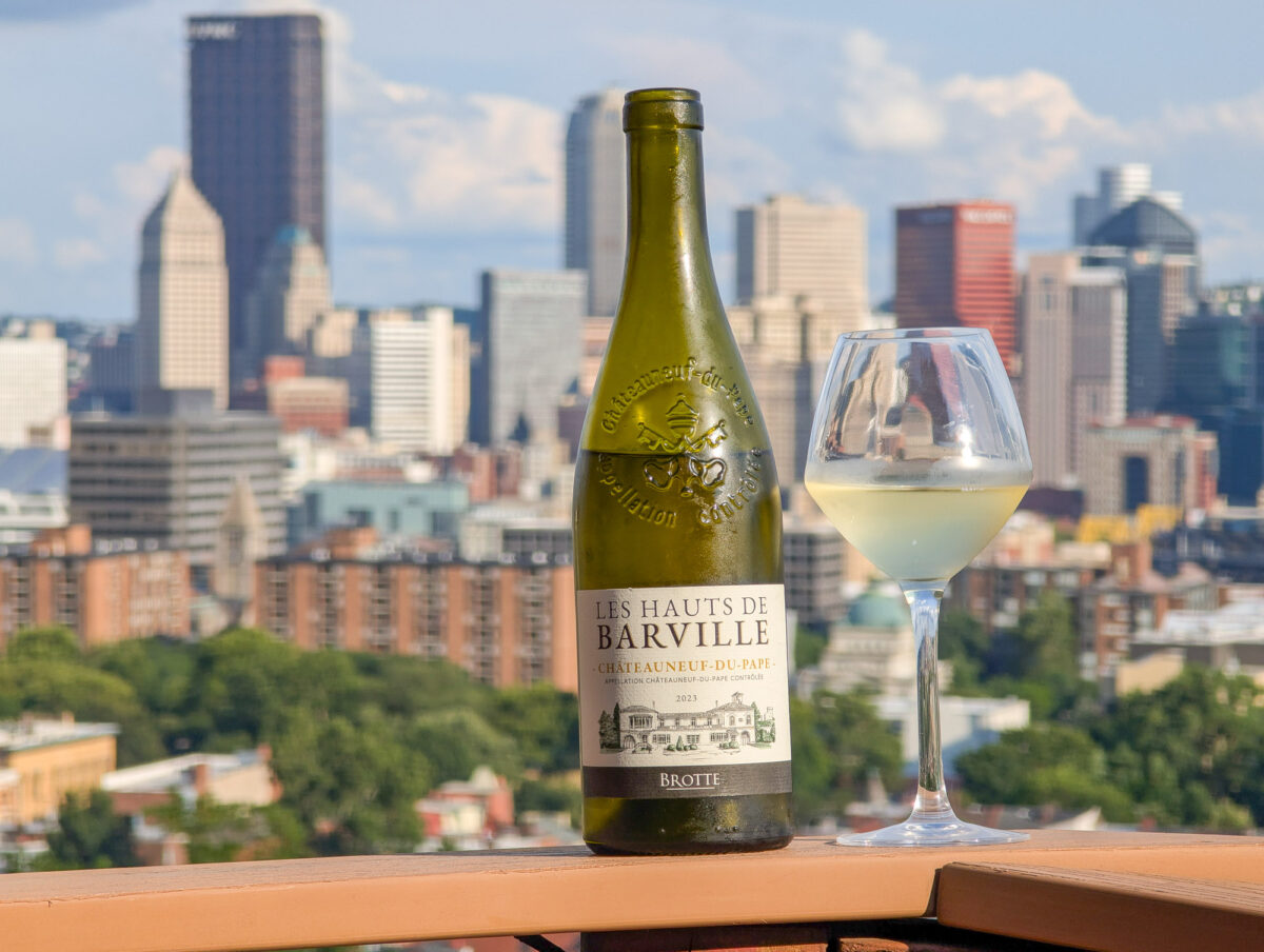 Brotte Chateauneuf du Pape Blanc Brotte Chateauneuf du Pape Blanc