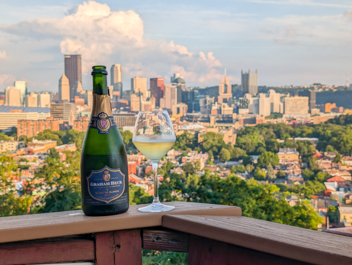 Graham Beck Blanc de Blanc Graham Beck Blanc de Blanc