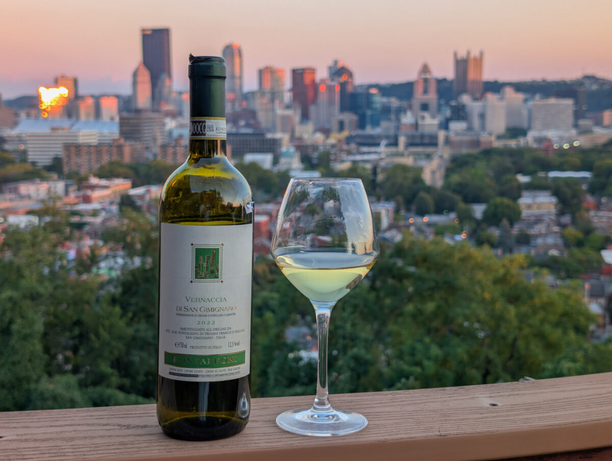 Fontaleoni Vernaccia Fontaleoni Vernaccia