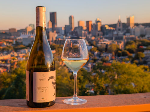 Beykush Winery Telti-Kuruk 2023 Review – Ukranian White Wine