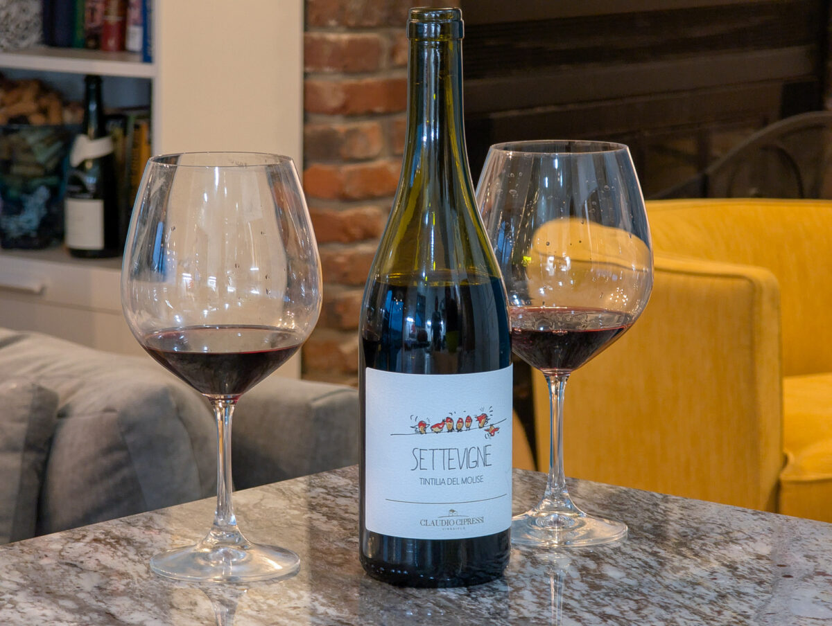 Tintila del Molise Tintilia del Molise