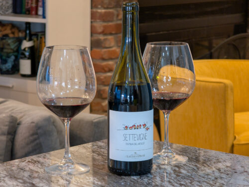 Claudio Cipressi Settevigne Tintilia del Molise 2016 Review