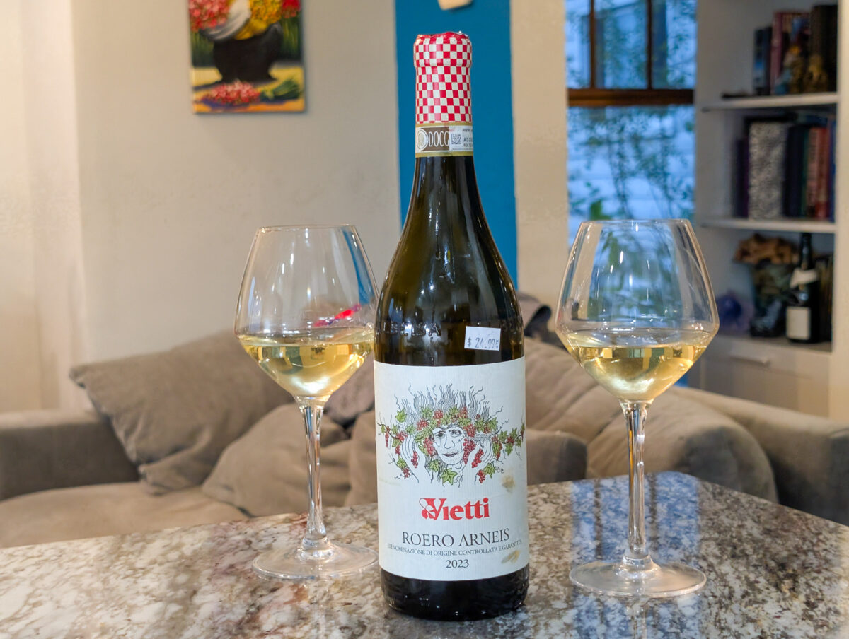 Vietti Roero Arneis Vietti Roero Arneis