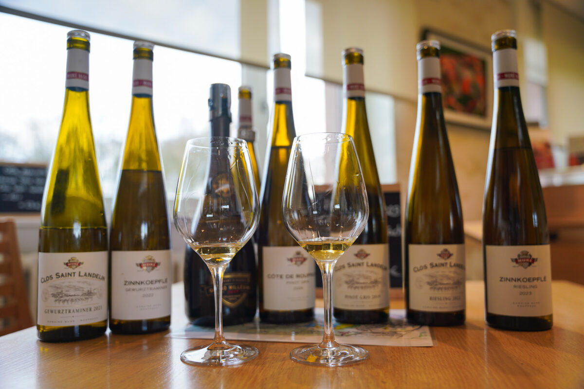 Domaine Mure Domaine Mure