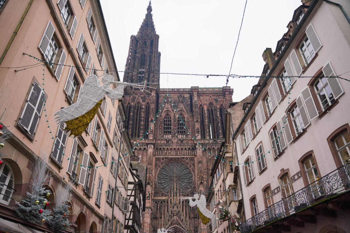 Strasbourg Cathedral Strasbourg Cathedral