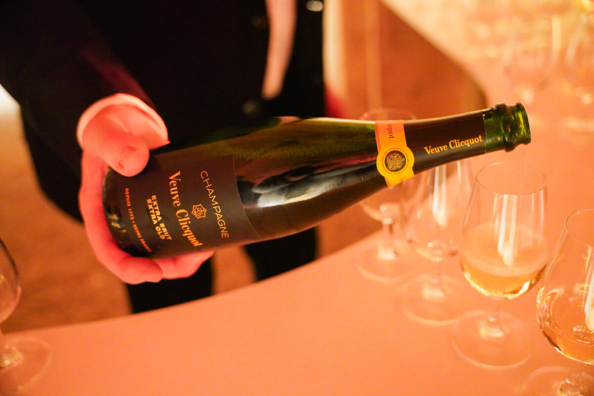 Veuve Clicquot Extra Brut Extra Old Veuve Clicquot Extra Brut Extra Old