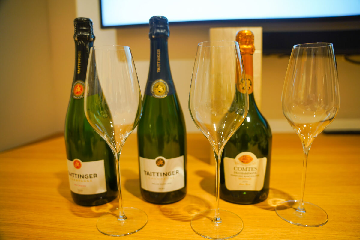 Taittinger Champagne House Taittinger Champagne House