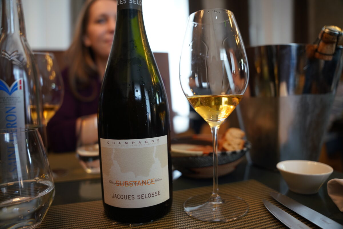 Jacques Selosse Substance Jacques Selosse Substance