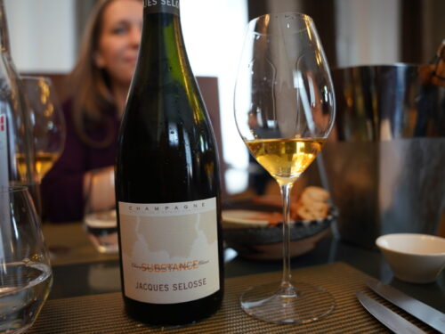 Jacques Selosse Substance Champagne Review – Incredible