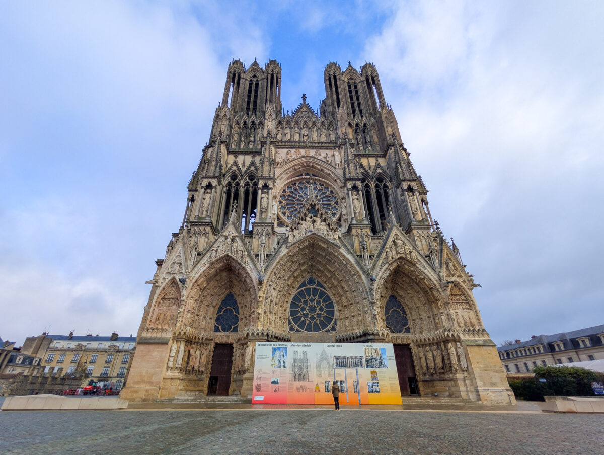 Reims Cathedral Reims Cathedral