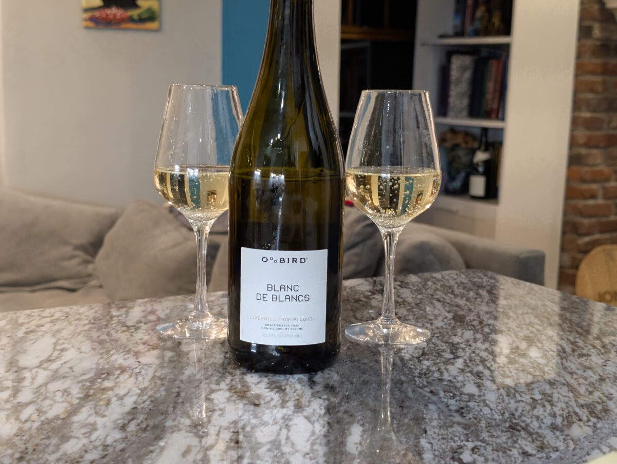 Oddbird Blanc de Blancs Oddbird Blanc de Blancs