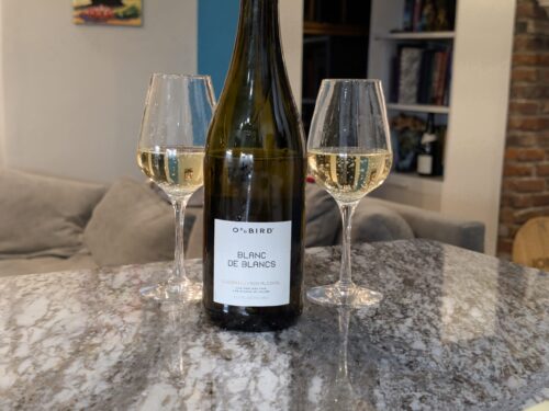 Oddbird Dealcoholized Blanc de Blancs Review – Flavorful NA