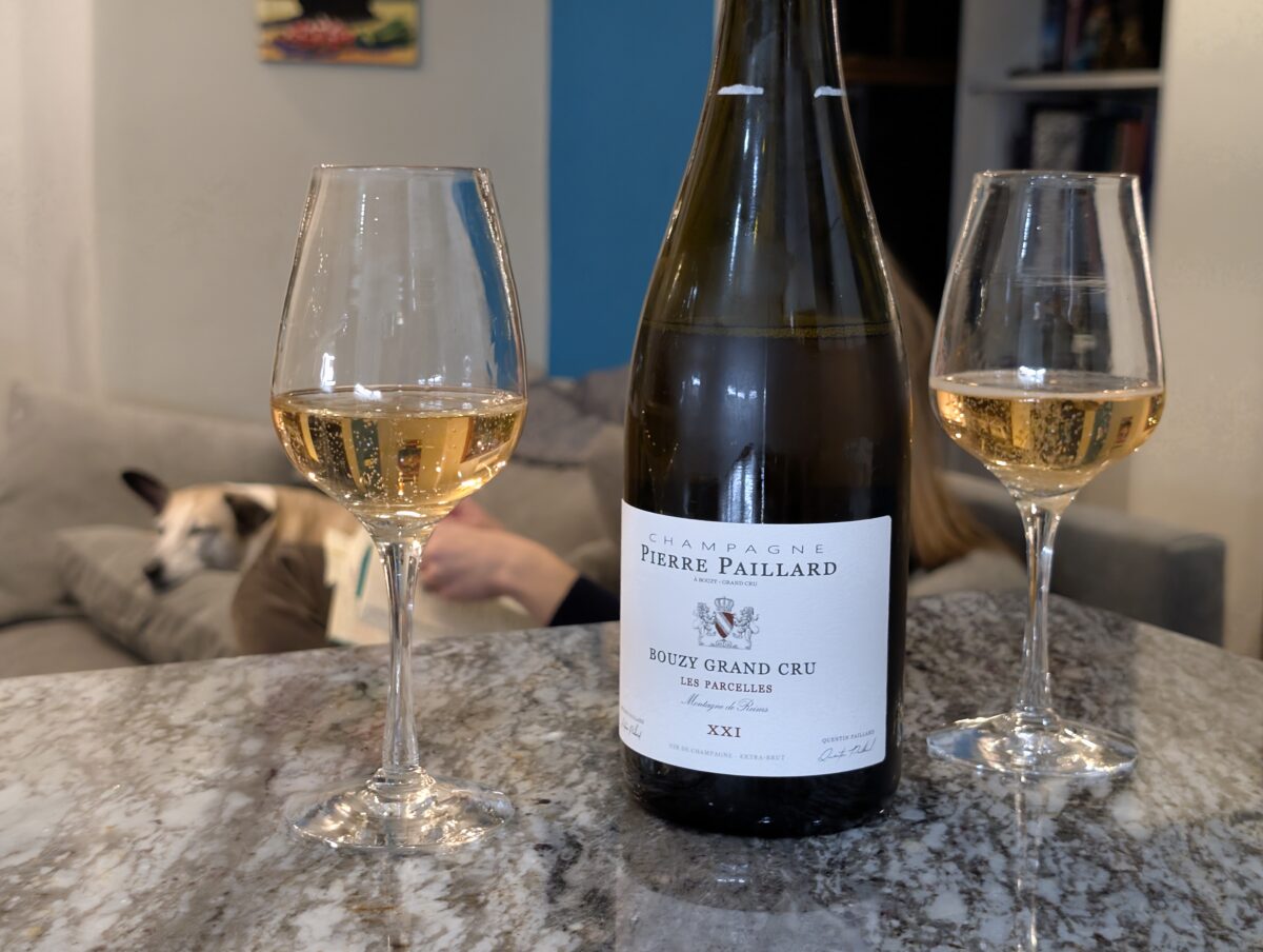 Pierre Paillard Bouzy Grand Cru Pierre Paillard Bouzy Grand Cru