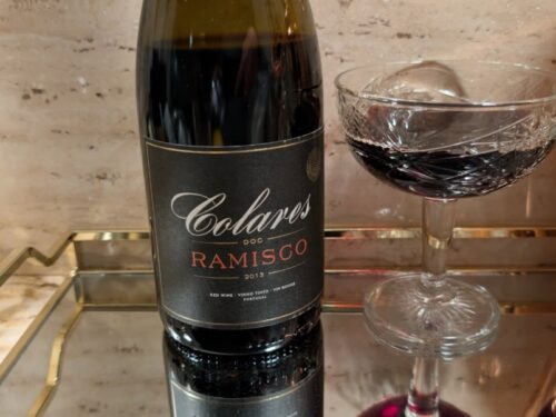 Fundacao Oriente Colares Ramisco 2013 Review – Rare Red