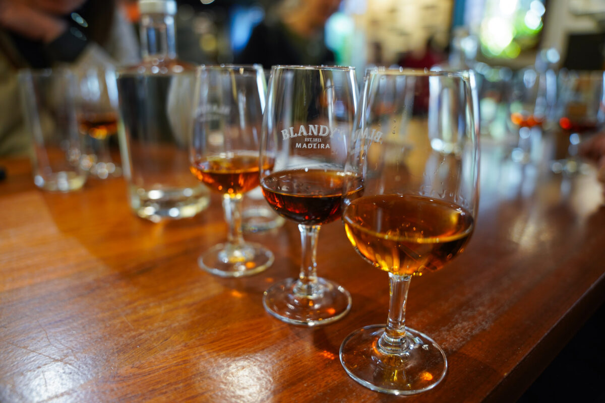 Blandy's Madeira Blandy's Madeira