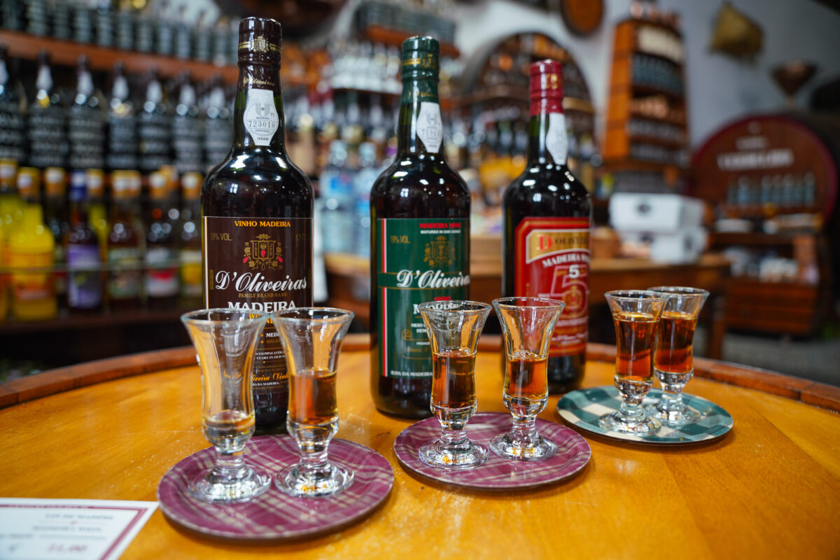 D'Oliveiras D'Oliveiras