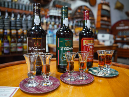 5 Madeira Wineries to Visit for Fortified Wine Tasting