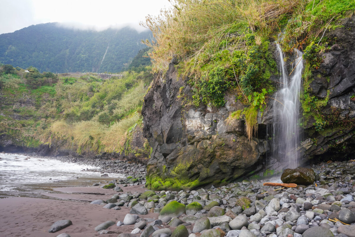 Madeira Waterfall Madeira Waterfall