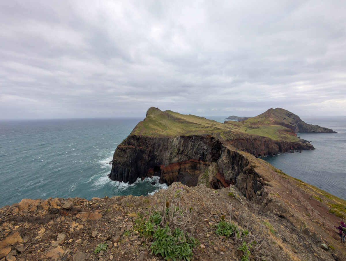 Hiking in Madeira Hiking in Madeira