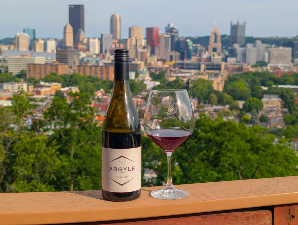 Argyle Pinot Noir Argyle Pinot Noir