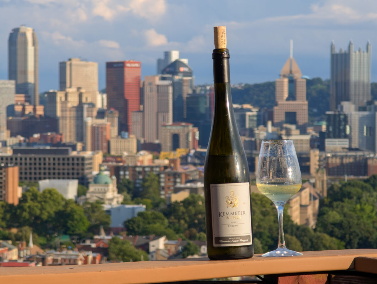 Kemmeter Wines Riesling Kemmeter Wines Riesling