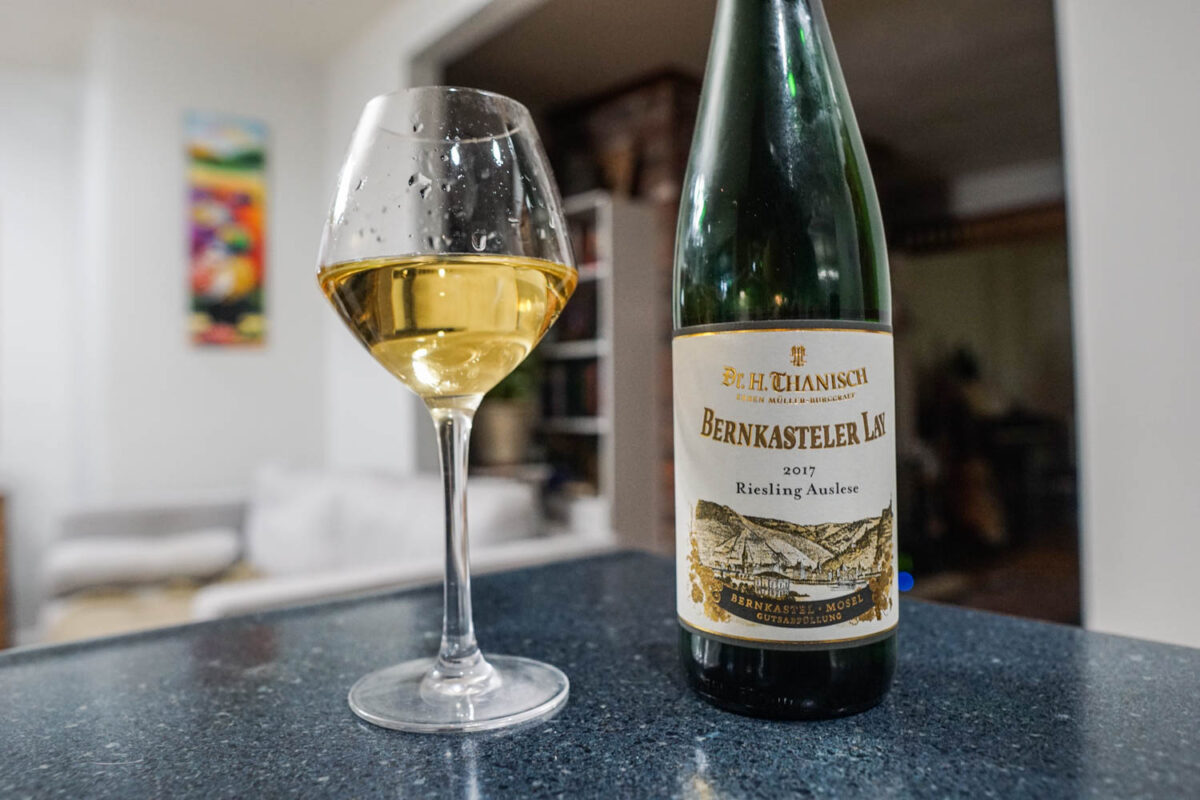 German Rieslign German Riesling