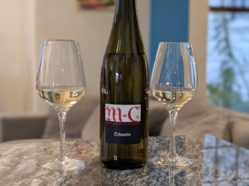 Muller-Catoir Scheurebe Pfalz 2022 Review – Crisp White Wine